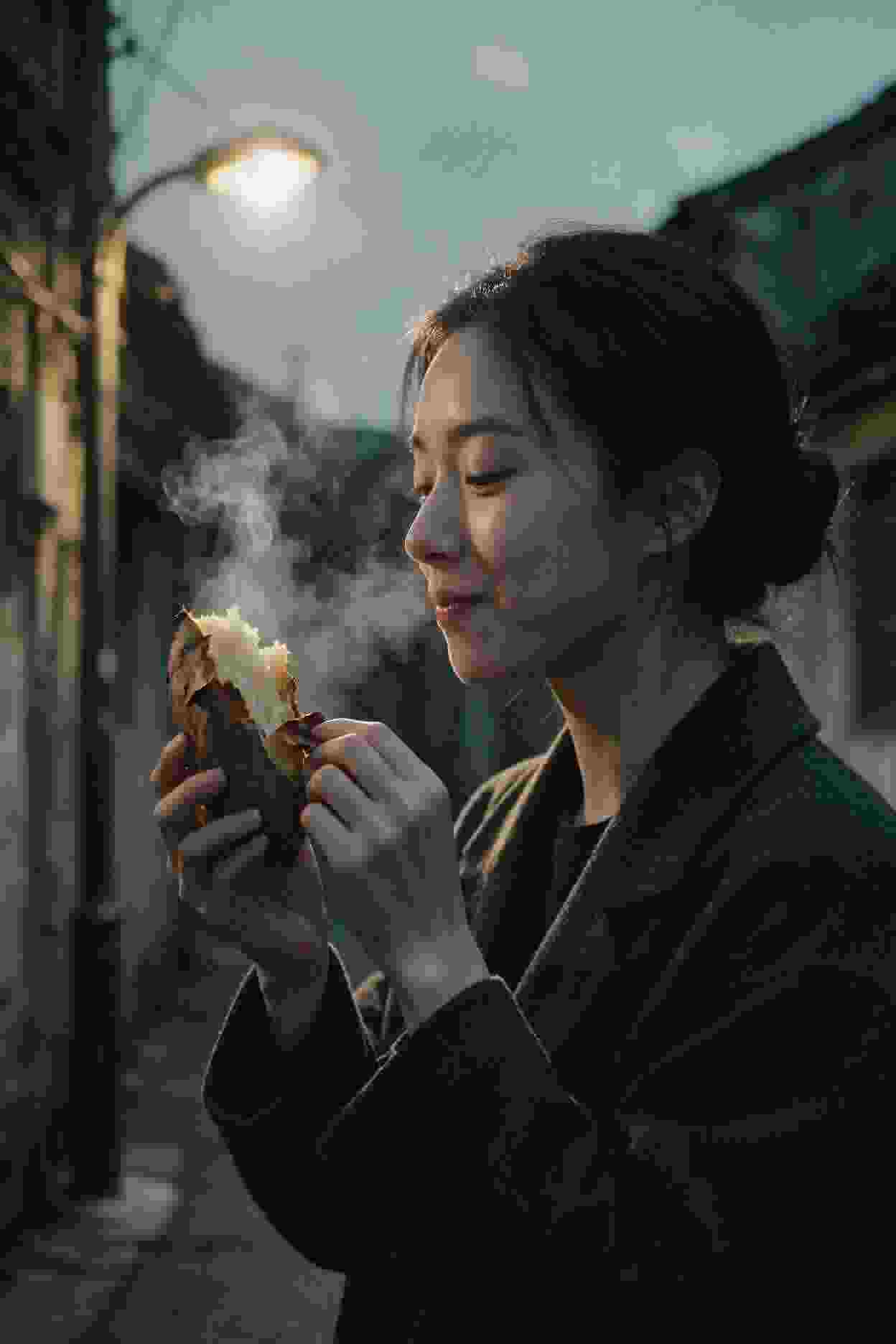 深情独白